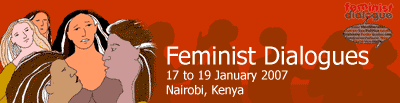 Feminist Dialogues Feminist Dialogues