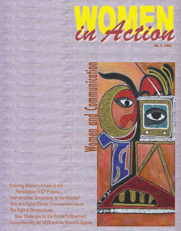 Women in Action 2002-2