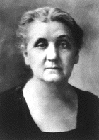 1931 Nobel Peace Prize awardee Jane Addams