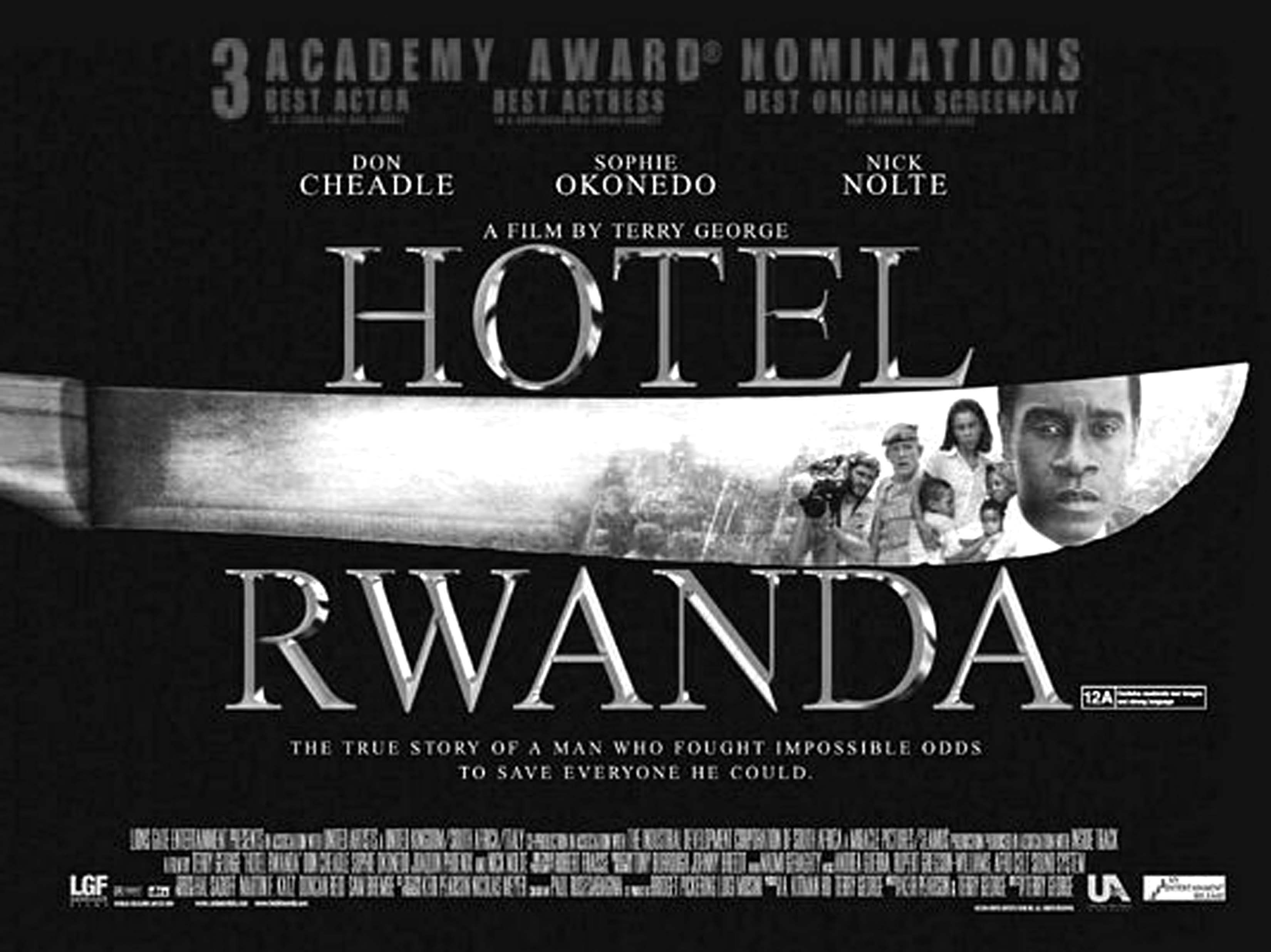 rwanda essay