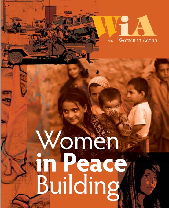 Women in Peace Building